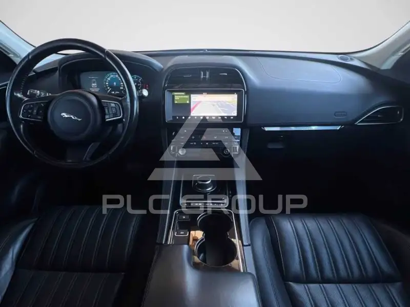 2017 Jaguar F-PACE