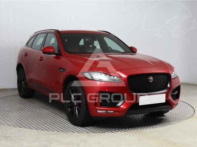2017 Jaguar F-PACE