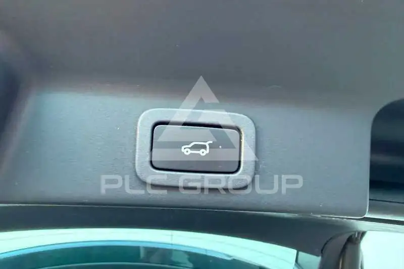 2017 Jaguar F-PACE