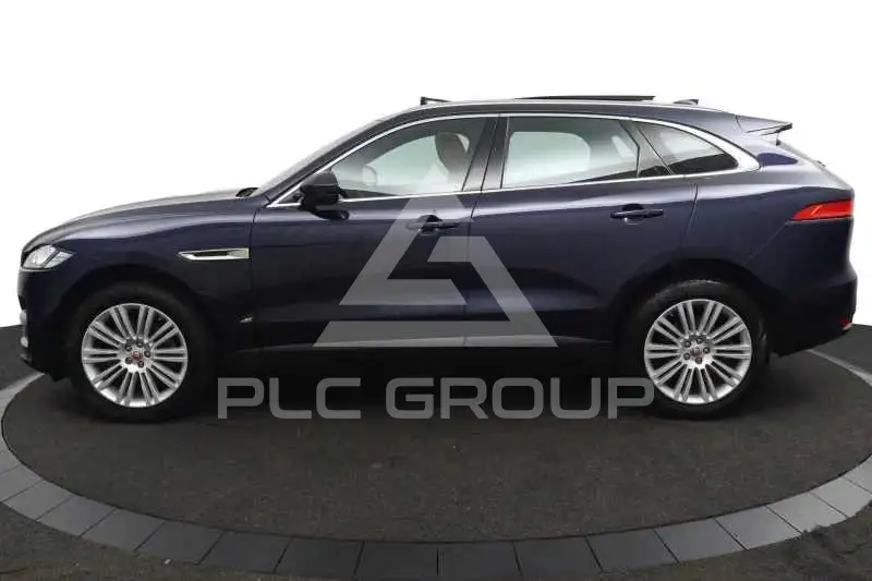 2017 Jaguar F-PACE