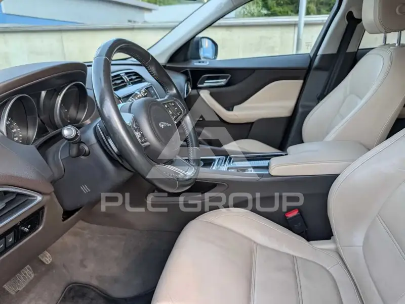 2017 Jaguar F-PACE