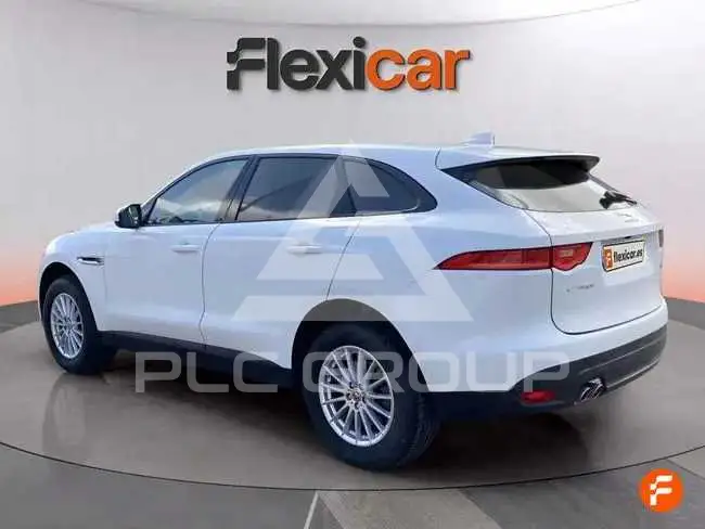 2017 Jaguar F-PACE