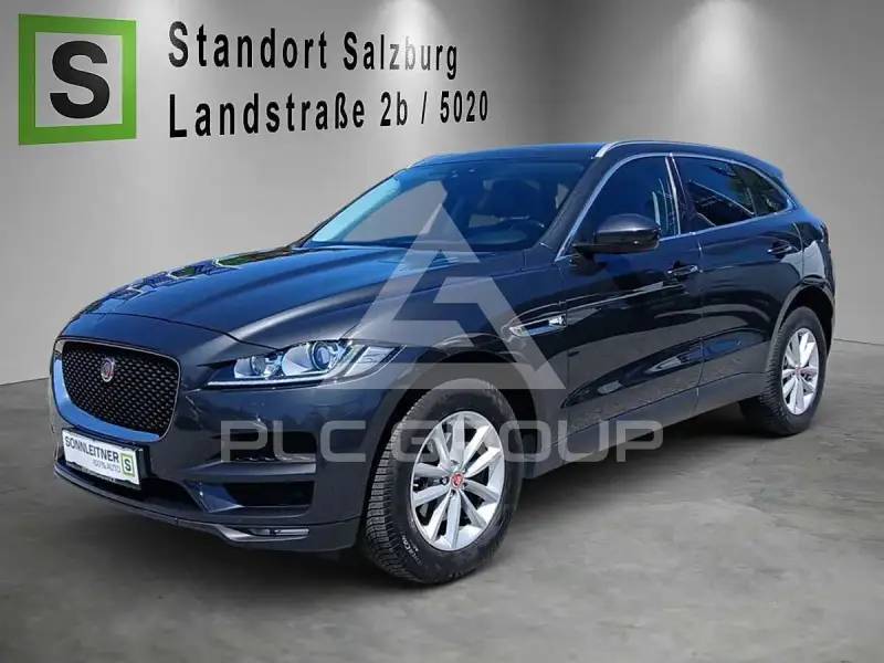 2017 Jaguar F-PACE