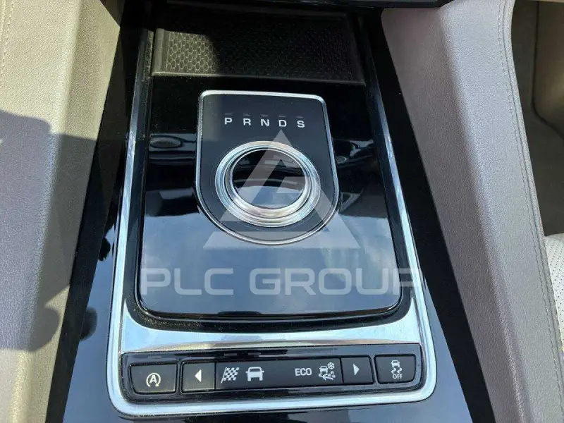 2017 Jaguar F-PACE