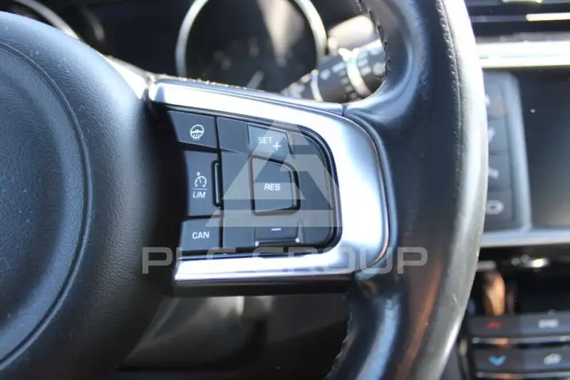 2017 Jaguar F-PACE