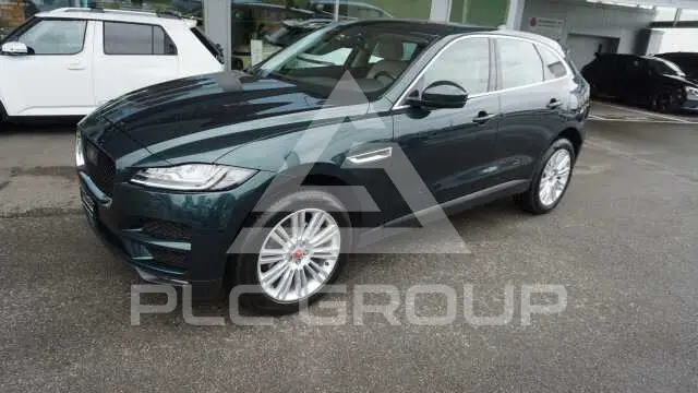 2017 Jaguar F-PACE