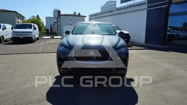 2017 Jaguar F-PACE