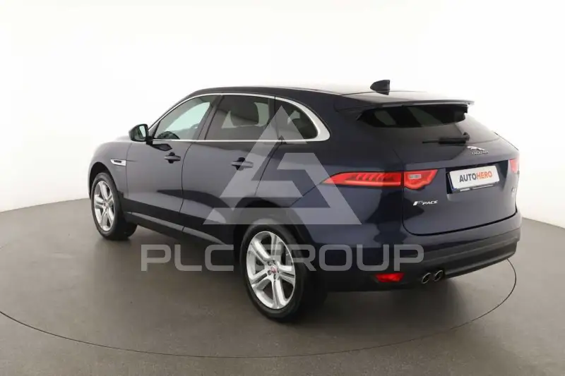 2017 Jaguar F-PACE