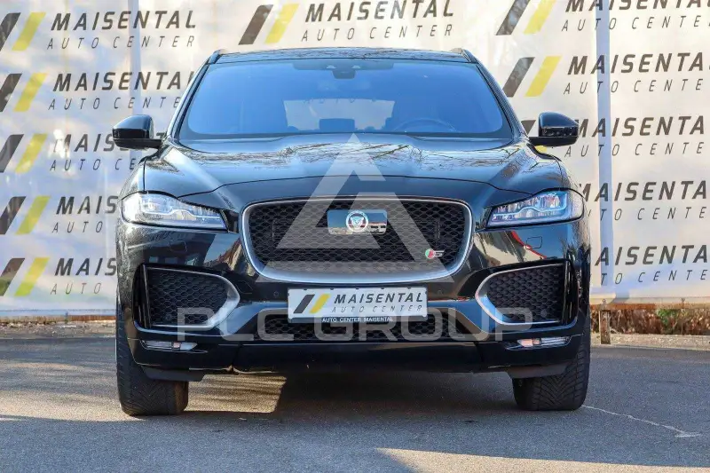 2017 Jaguar F-PACE