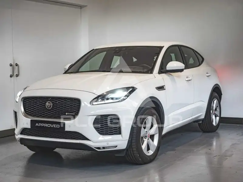 2017 Jaguar F-PACE