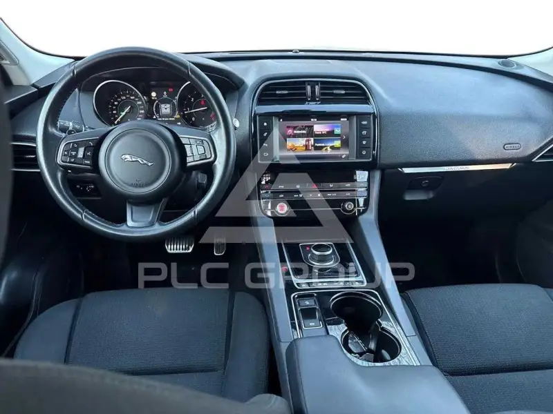 2017 Jaguar F-PACE
