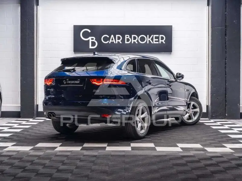 2017 Jaguar F-PACE
