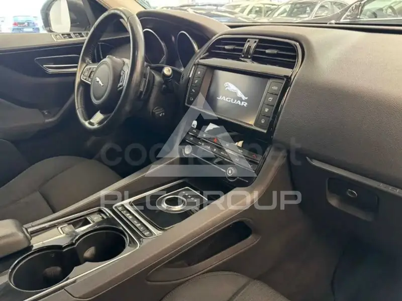 2017 Jaguar F-PACE