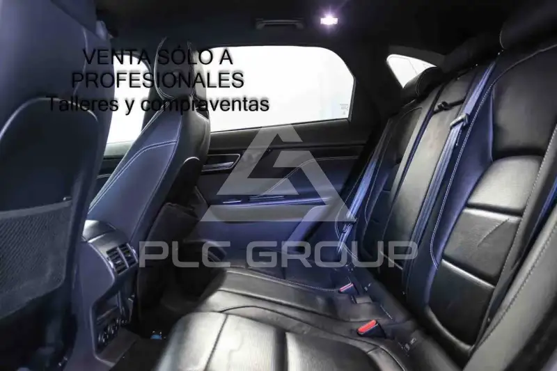 2017 Jaguar F-PACE