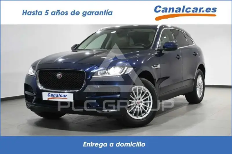 2017 Jaguar F-PACE