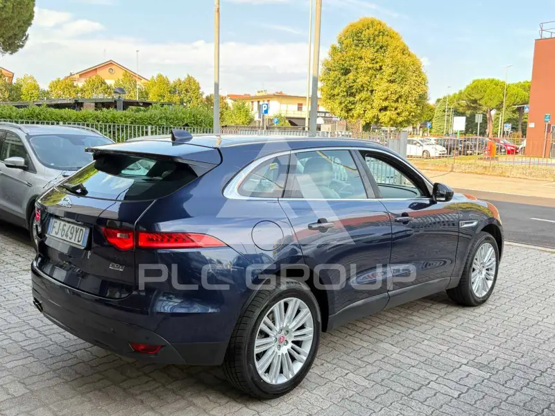 2017 Jaguar F-PACE