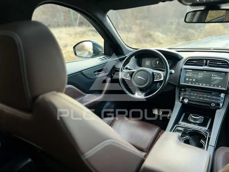 2017 Jaguar F-PACE