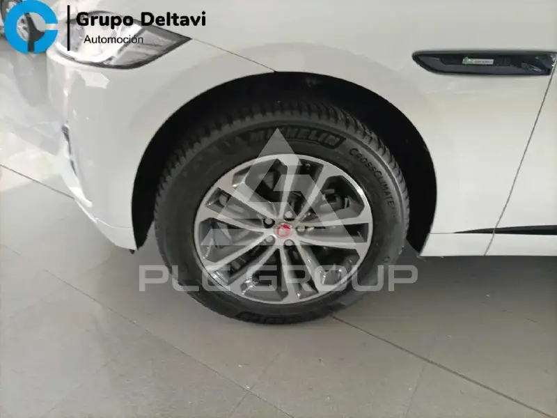 2017 Jaguar F-PACE