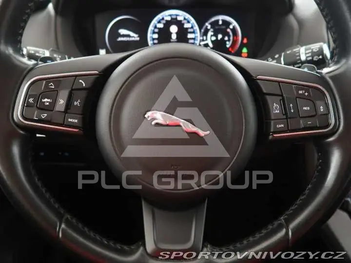 2017 Jaguar F-PACE