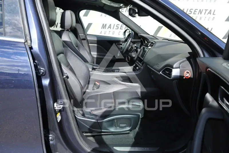2017 Jaguar F-PACE