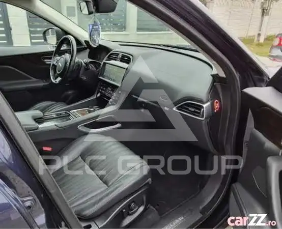 2017 Jaguar F-PACE