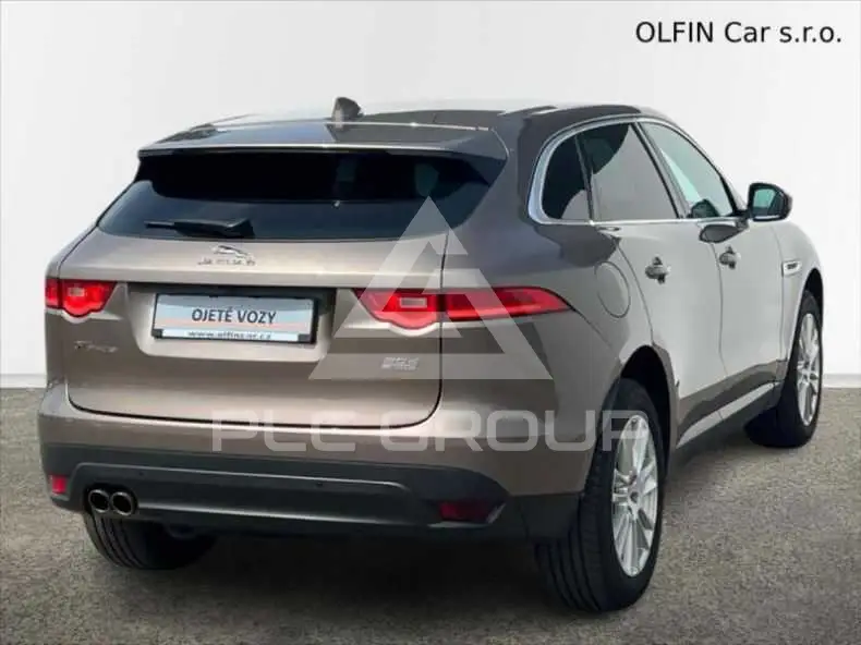2017 Jaguar F-PACE