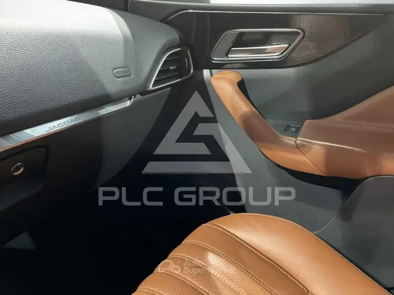 2017 Jaguar F-PACE
