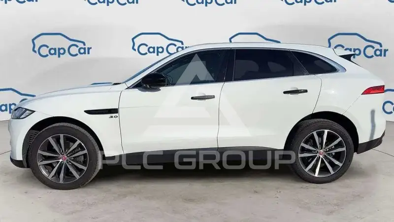 2017 Jaguar F-PACE