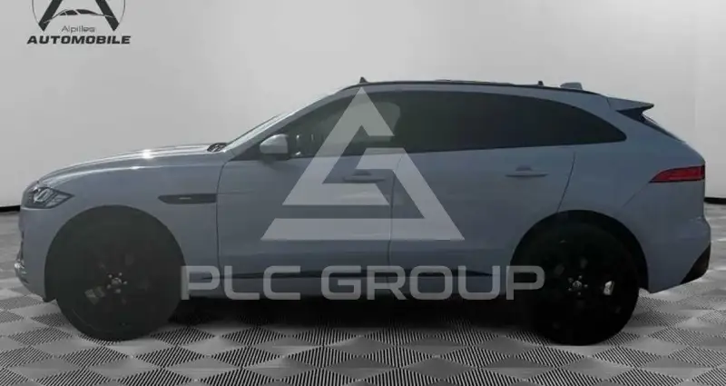 2017 Jaguar F-PACE