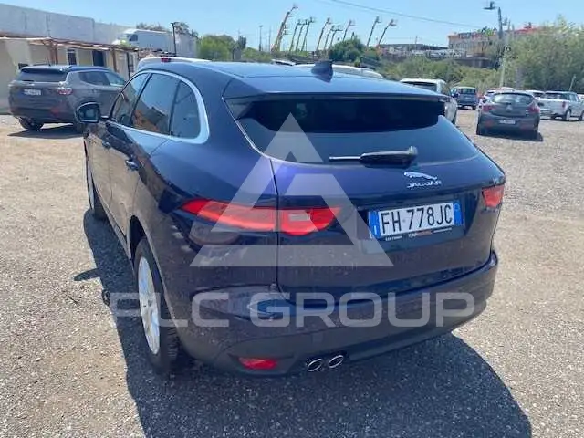 2017 Jaguar F-PACE