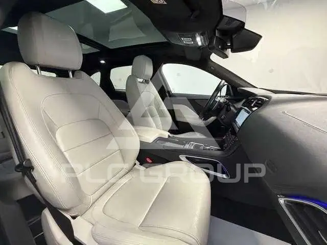 2017 Jaguar F-PACE