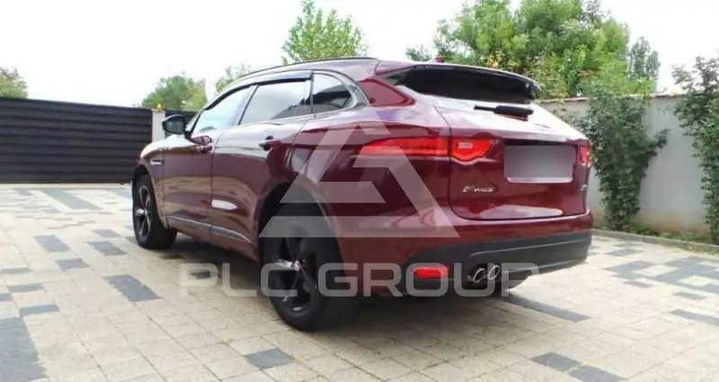 2017 Jaguar F-PACE