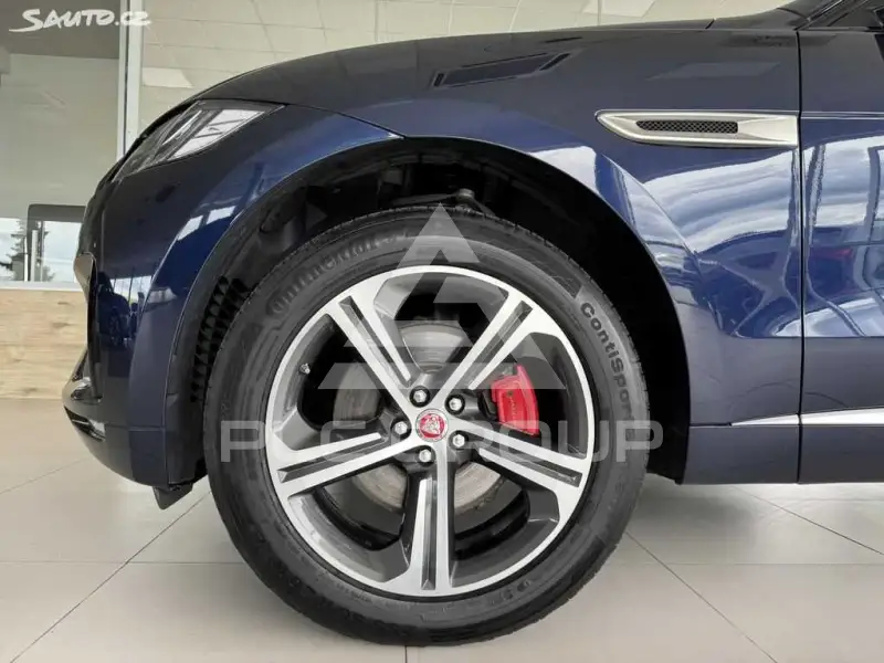 2017 Jaguar F-PACE