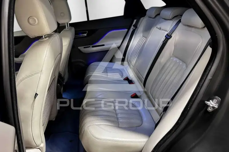 2017 Jaguar F-PACE
