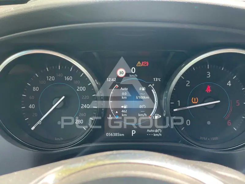 2017 Jaguar F-PACE