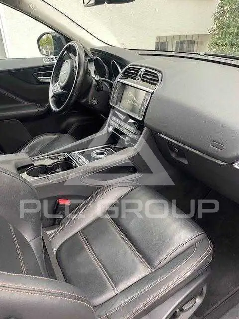 2017 Jaguar F-PACE