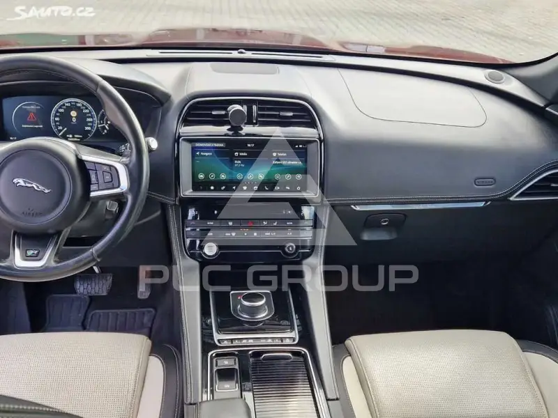 2017 Jaguar F-PACE