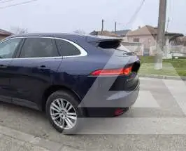 2017 Jaguar F-PACE