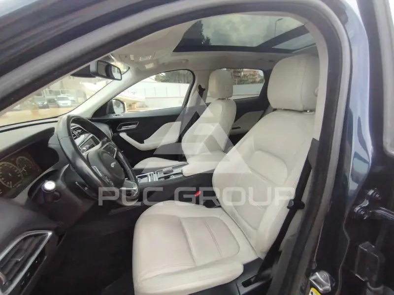 2017 Jaguar F-PACE