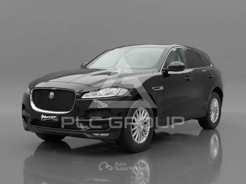 2017 Jaguar F-PACE