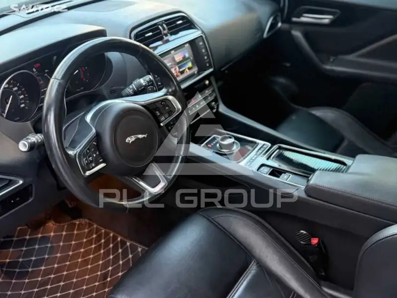 2017 Jaguar F-PACE