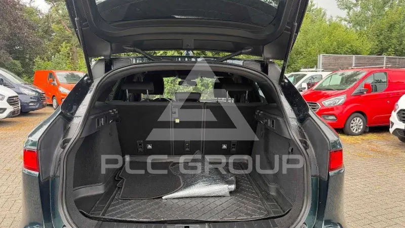 2017 Jaguar F-PACE