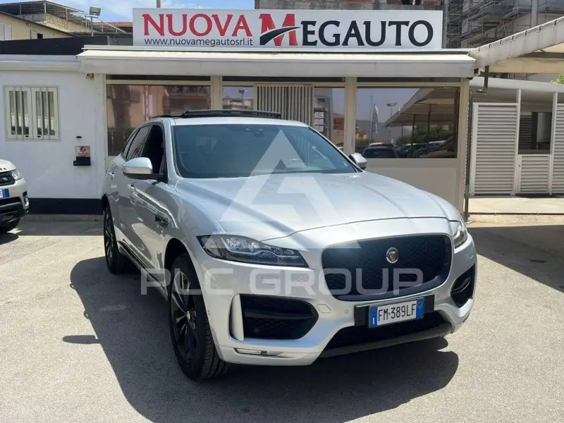 2017 Jaguar F-PACE