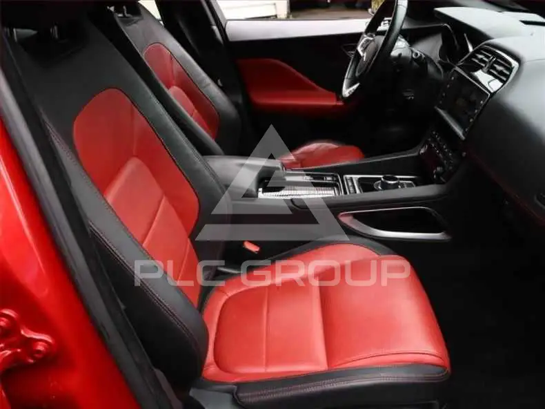 2017 Jaguar F-PACE