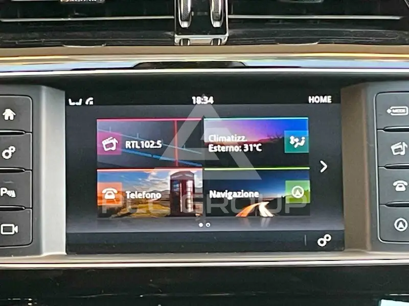 2017 Jaguar F-PACE