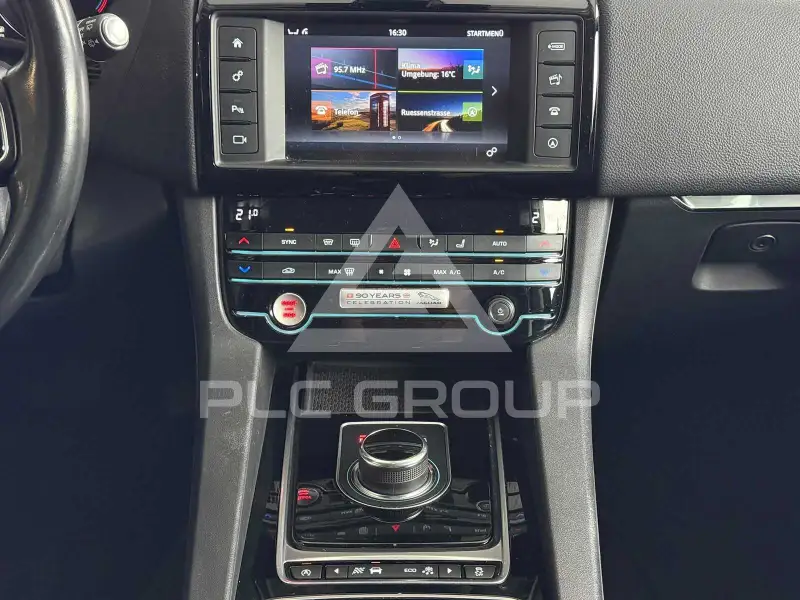 2017 Jaguar F-PACE