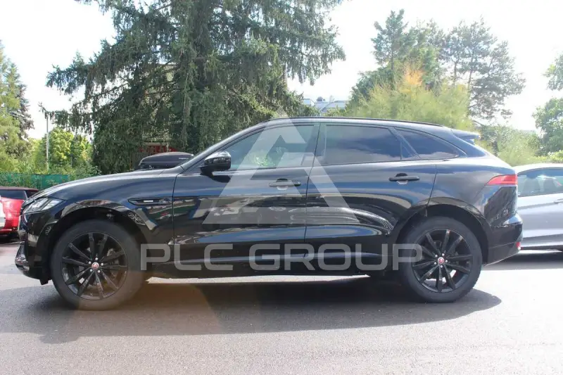 2017 Jaguar F-PACE