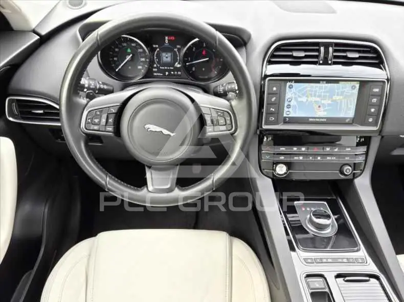 2017 Jaguar F-PACE