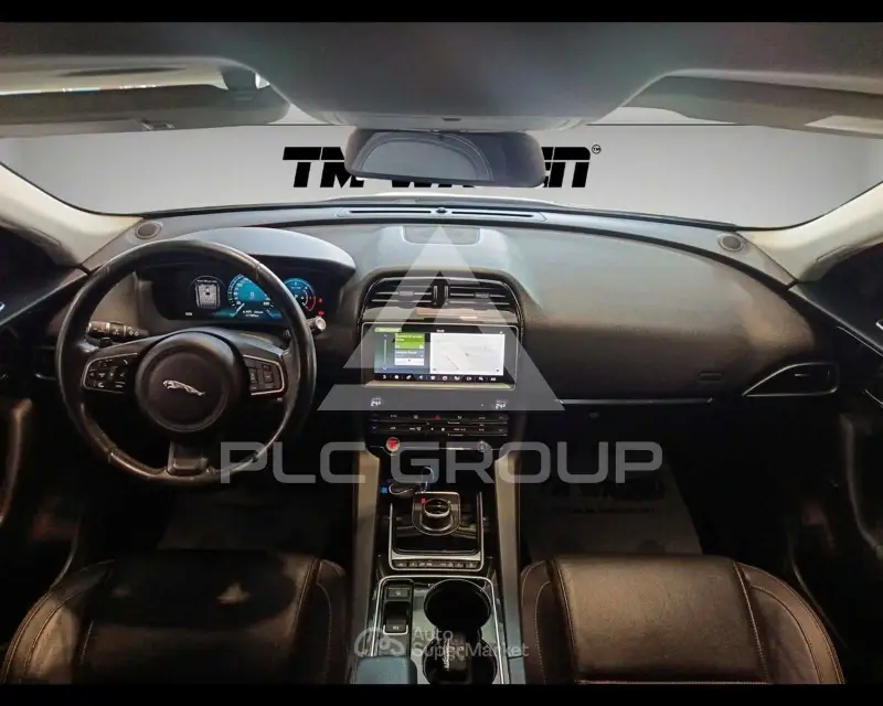 2017 Jaguar F-PACE