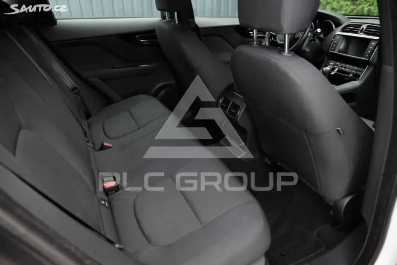 2017 Jaguar F-PACE
